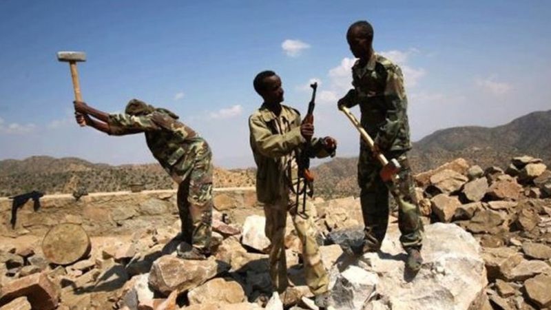 ኣብ ኤርትራ ‘ዘመናዊ ጊልያነት’ ከምዘሎ ዝጠቅስ ዓለምለኻዊ መጽናዕቲ