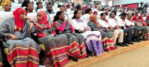 የኦሮሚያ ሴቶች ፌዴሬሽን 3ኛ መደበኛ ጉባኤውን እያካሄደ ነው