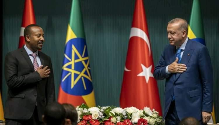 የቱርኩ ፕሬዝዳንት በድጋሜ በመመረጣቸው ጠቅላይ ሚኒስትር ዐቢይ አህመድ የደስታ መልዕክት አስተላለፉ