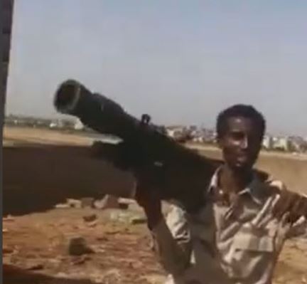 Wagner group provided missiles to Sudan’s RSF, says U.S. Treasury