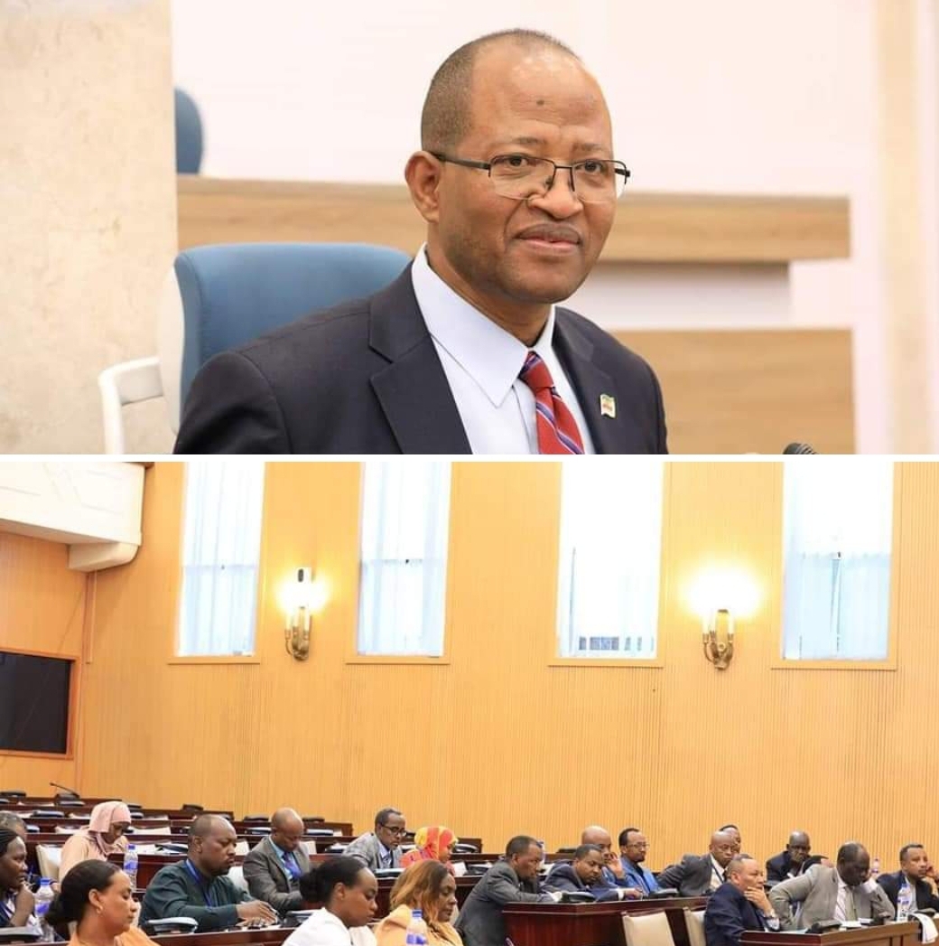 በፌዴራል ፍርድ ቤቶች የለውጥ ፍኖተ-ካርታ ላይ ውይይት እየተደረገ ነው