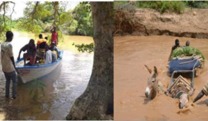 Floods in Southern Ethiopia kill at least 15