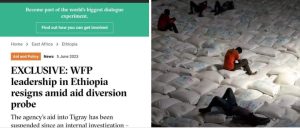 ምልቃቕ ስራሕ ላዕለዎት ሓለፍቲ ውድብ መግቢ ዓለም