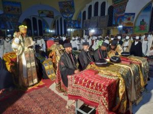 ሰበር ዜና ፦ 2ይ ዙር ሹመት ኤጲስ ቆጶሳት መንበረ ሰላማ ከሳቴ ብርሃን ኦርቶዶክሳዊት ተዋህዶ ቤተ ክርስትያን ትግራይ ይካየድ ኣሎ።