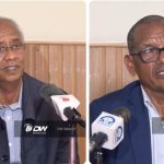 ፕረዚደንት ጌታቸው ረዳ ብዳይረክተር ዶክተር ራሚዝ ኣልክባሮቭ ምስ ዝተመርሕር ጉጅለ ፅሕፈት ምትሕብባር ሰብኣዊ ጉዳያት ውድብ ሕቡራት መንግስታት /UN OCHA/ ኣብ ኢትዮጵያ ኣብ ዝተፈላለዩ ዛዕባታት ዘተ ኣካይዶም።