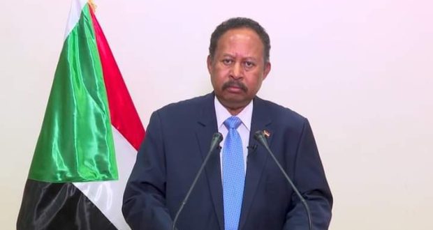 ቀዳማይ ሚኒስተር ነበር ሃምዶክ፡ ኲናት ንምቁራጽ ሓድነት ሱዳን ክህሉ ይጽውዕ