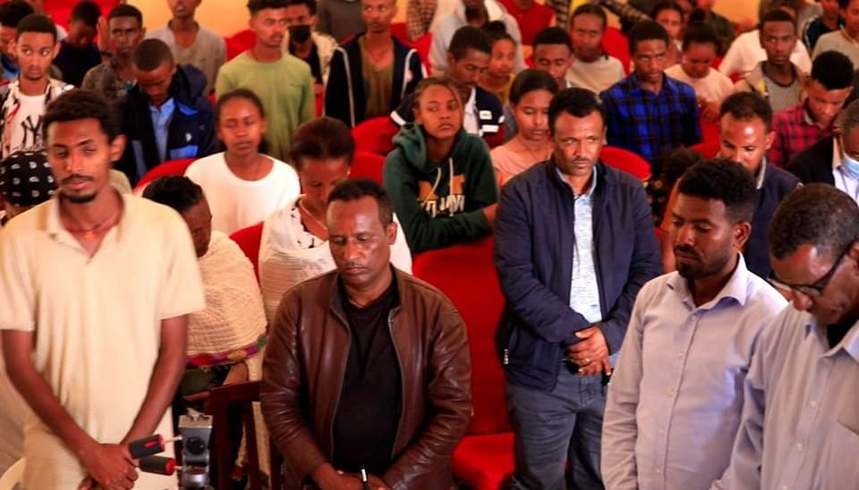 ፍሉይ ካልኣይ ብርኪ ቤት ትምህርቲ ቓላሚኖ ብሰንኪ ጆኖሳይዳል ኲናት ትግራይ ተቋሪፁ ዝነበረ ከይዲ ምምሃር ጀሚሩ።