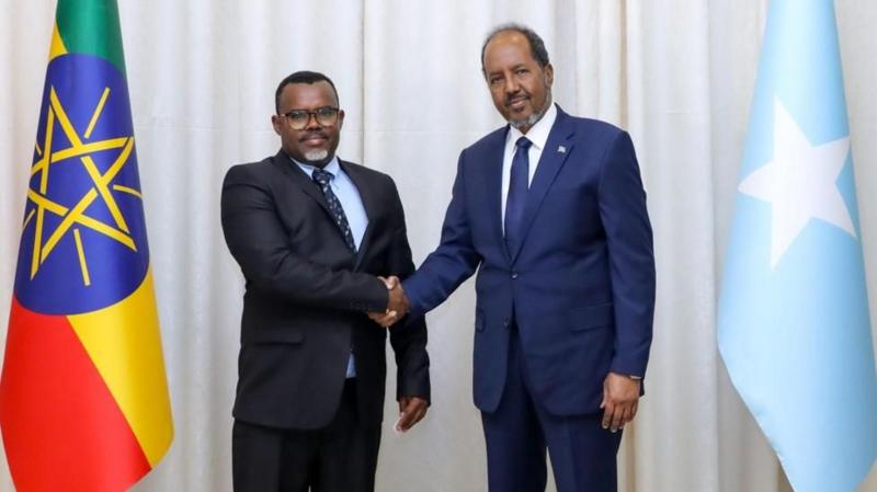 ኩነታት  ኢትዮጵያን ሶማልያን ናበይ ከምርሕ ይኽእል?