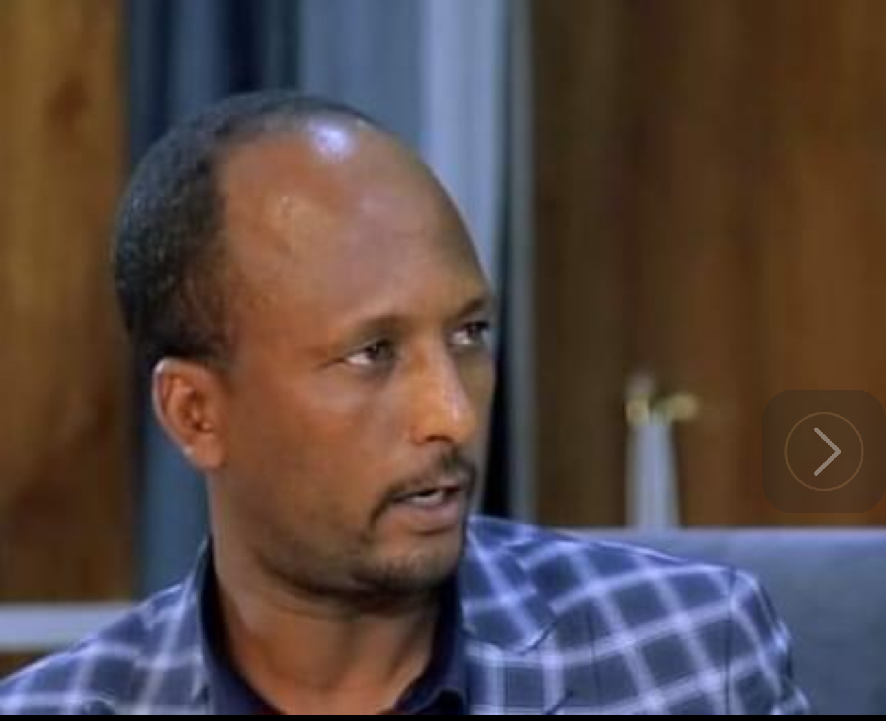 “ስክሪፕት ሒዝኻ ናብ ኣኼባ ይእተ ነይሩ”ኣይተ ረዳኢ ሓለፎም