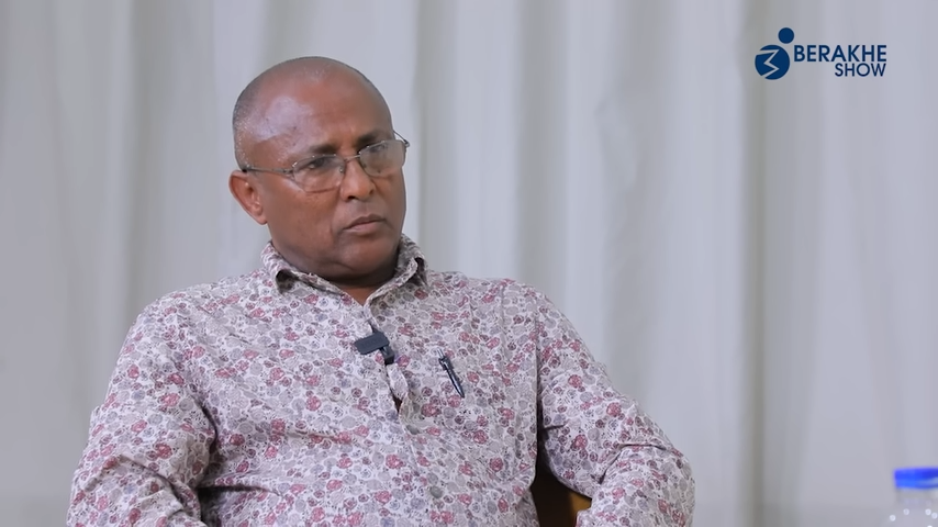 አብ ዝተገበረ ናይ ሳይበር ፓወር ትግራይ ሚድያ ኮንፈረንስ ተጋደላይ ወ/ስላሴ ወ/ሚካኤልኣማካሪ ፕረዚዳንት ግዚያዊ ምሕደራ ትግራይ መብራርሂ ሂቦም